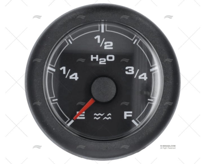 IND. NIVEAU D"EAU VLN 12/24 52mm