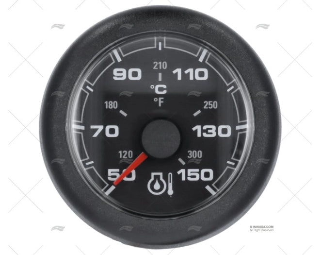 INDIC. TEMP. OIL MOTEUR OL 12/24V 150 5