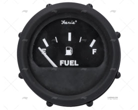 INDICATEUR NIVEAU COMBUSTIBLE 12V BLANC IMNASA