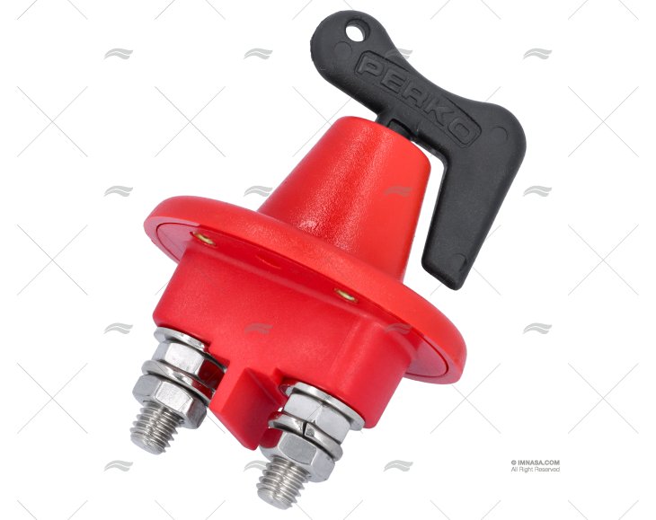 INTERRUP. BATTERIE SIMPLE CLOISON/PANNEA PERKO