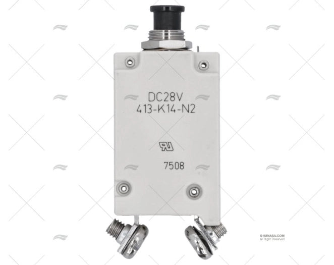 INTERRUPTEUR AUTOMATIQUE 60A 413 E-T-A