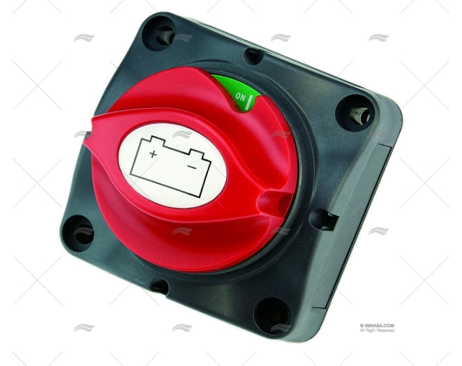 INTERRUPTEUR BATTERIE MARCHE-ARRÊT 275A
