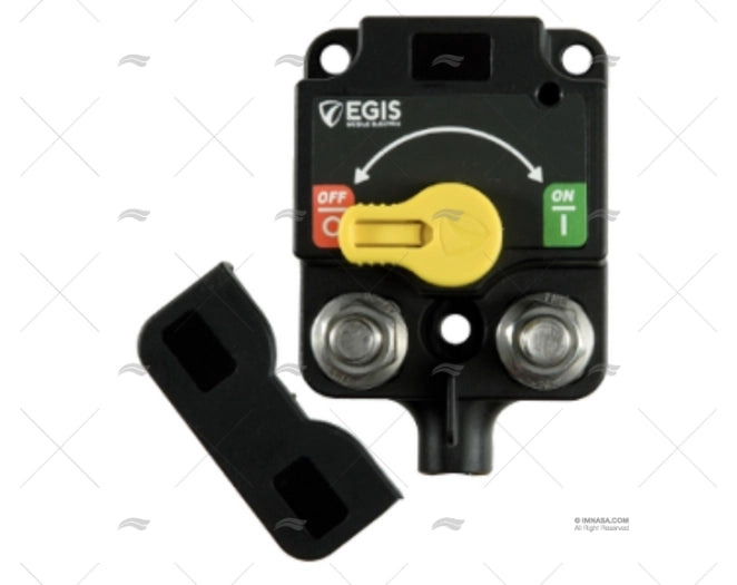 INTERRUPTEUR DE BATTERIE 500A PACK PCK EGIS