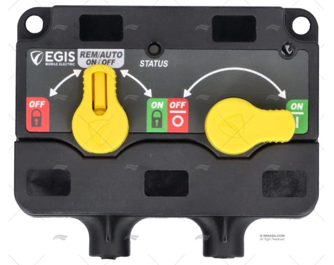 INTERRUPTEUR DE BATTERIE FLEX 2 MEC CBL EGIS