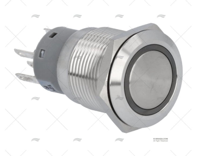 INTERRUPTEUR ON/OFF AVEC ROUGE LED BEP