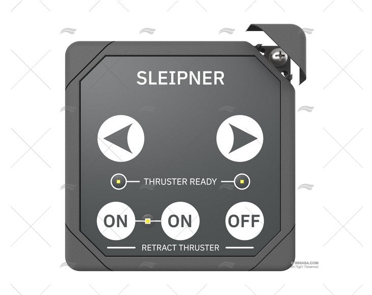 INTERRUPTEUR POUR HELICE RETRACTABLE SLEIPNER side power