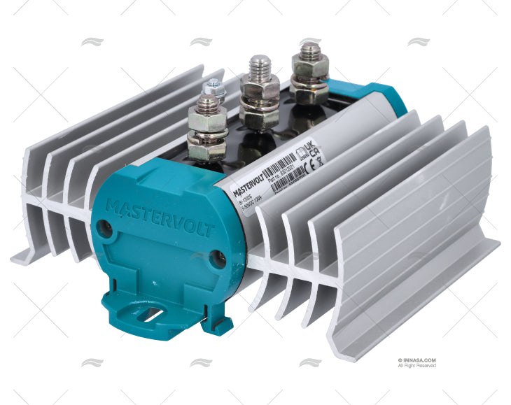 Répartiteurs de charge ISOLANT BATTERIE 1ALT 2BAT 120AMP