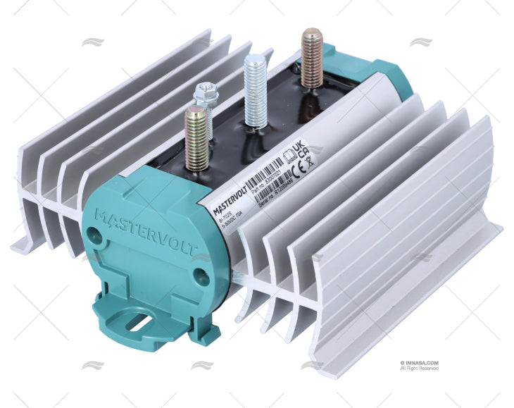 Répartiteurs de charge ISOLANT BATTERIE 1ALT 2BAT 70AMP