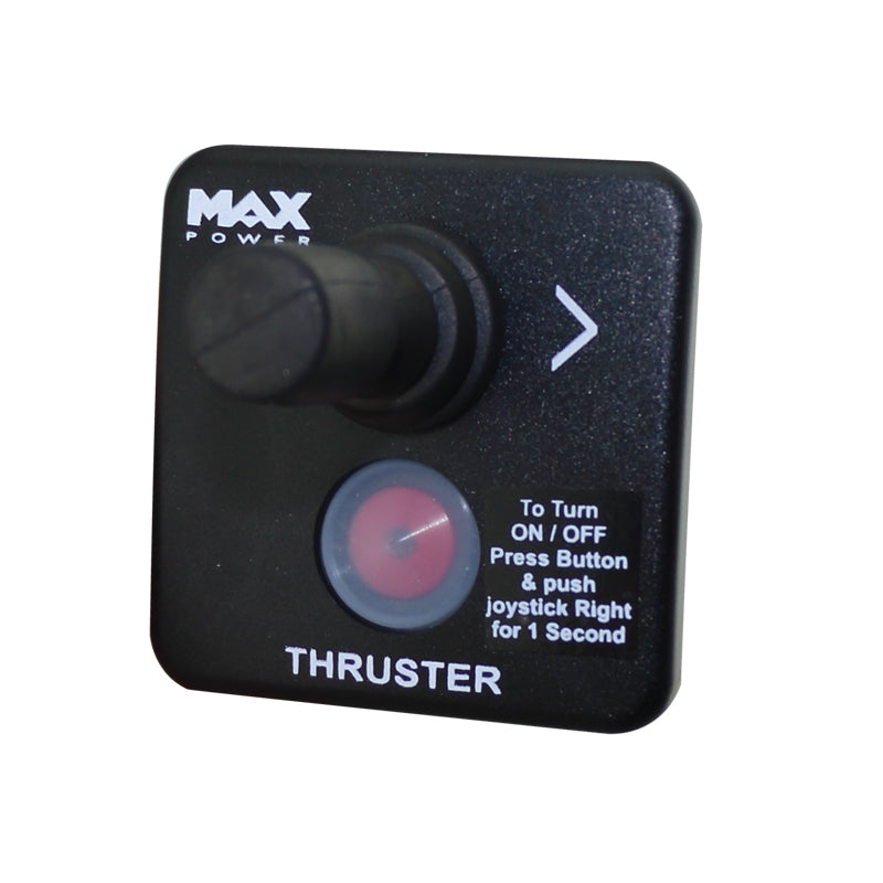 JOYSTICK NOIR POUR PROPULSEUR MAX POWER REF 318202