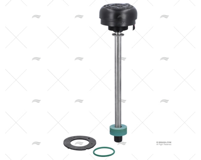 JAUGE CARBUR INOX 250mm