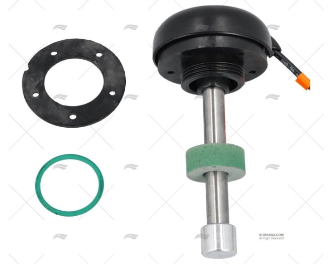JAUGE INOX 120mm