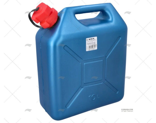 JERRICAN AVEC VERSEUR 10L