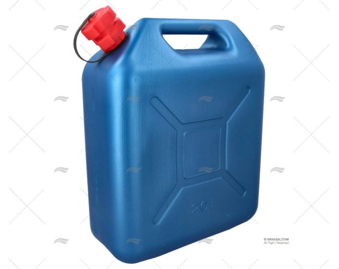 JERRICAN AVEC VERSEUR 20L