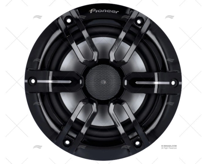 JEU DE HAUT PARLEURS MARINE FUN 165mm IP PIONEER