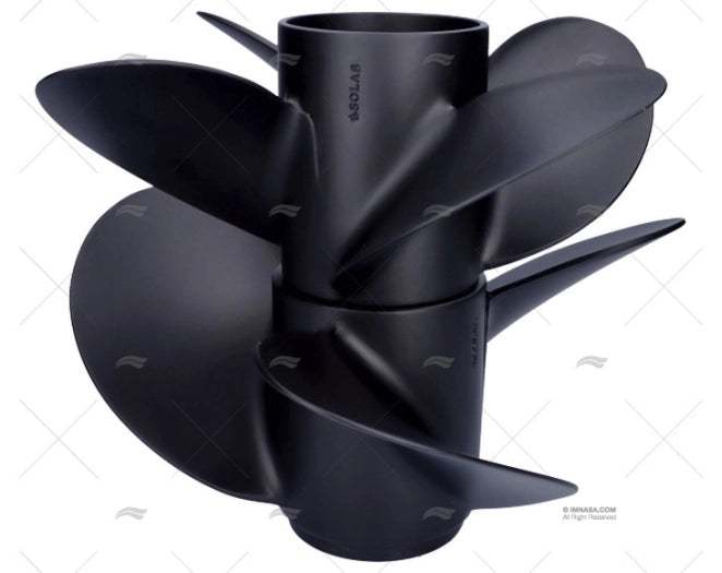 JEU HELICES D.P. A-6 ALUMINIUM