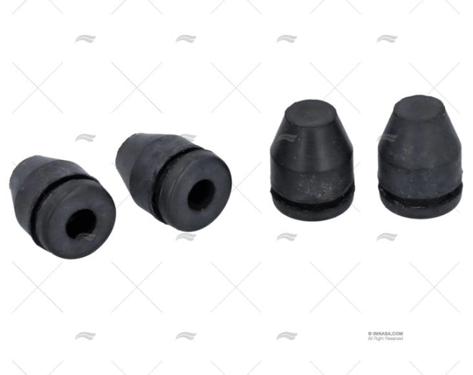 JEU SILENT BLOKS POMPE WPS JOHNSON - SPX
