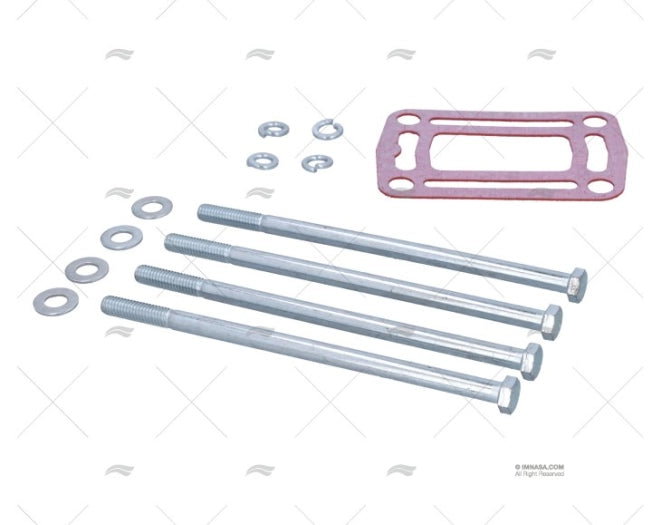JOID COUDE VOLV V8 BARR MARINE