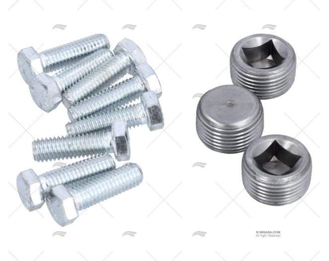 JOINT COLLECTEUR MER V8-454 & 802 CID BARR MARINE