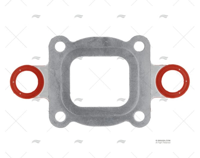 JOINT COUDE V6/V8 864547A02 FLUXE OUVERT BARR MARINE