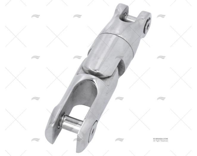 JONCTION D'ANCRE DOUBLE EMERILLON 6/8MM