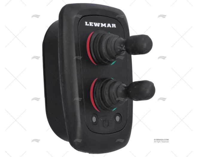 JOYSTIK DOUBLE HELICE PROUE LEWMAR LEWMAR