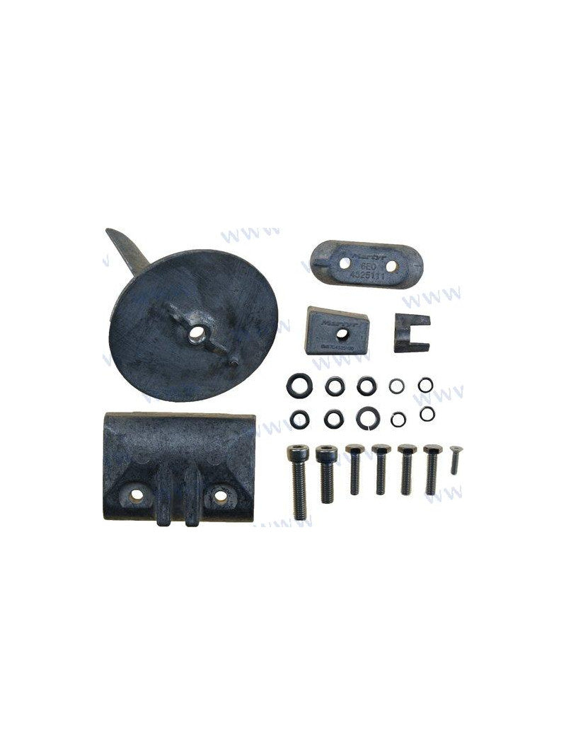 KIT ANODE MAGNESIUM YAMAHA 40/50CV