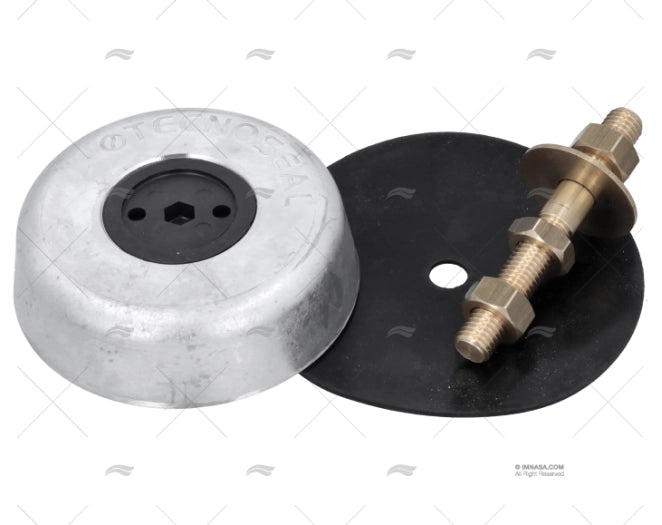 KIT ANODE POUR POUPE 120MM 2.8KG TECNOSEAL