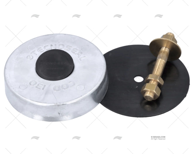 KIT ANODE POUR POUPE 140MM 3.05KG TECNOSEAL