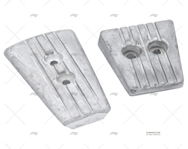 KIT ANODES MAGNESIUM VOLVO SXA TECNOSEAL