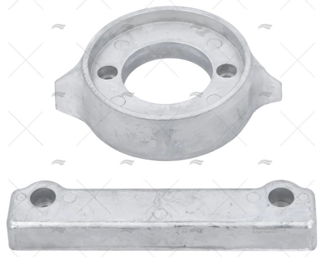 KIT ANODES VOLVO 280 (SANS VIS) TECNOSEAL