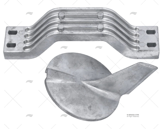 KIT ANODES YAMAHA 200-300HP TECNOSEAL