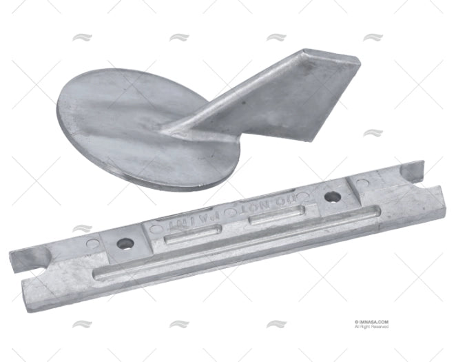 KIT ANODES YAMAHA 60-90HP TECNOSEAL