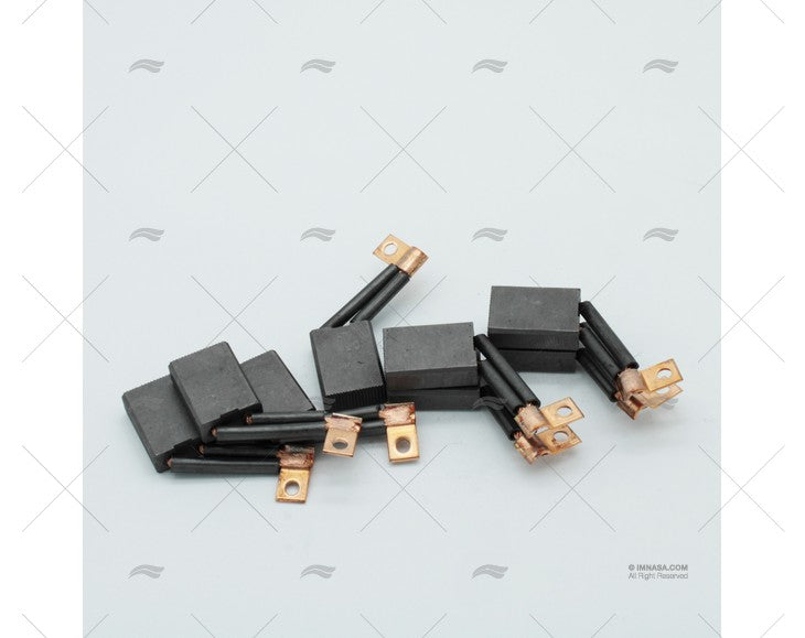 KIT CHARBONS POUR SP75 24V SLEIPNER