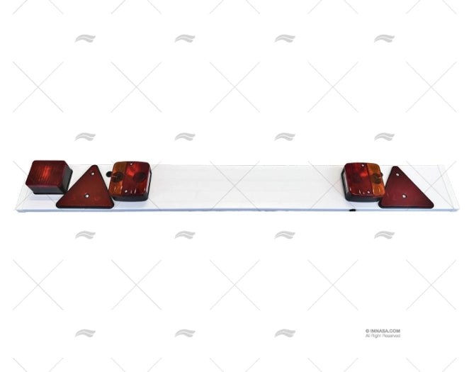 KIT D└CLARAGE REMOLQUE 1.22m