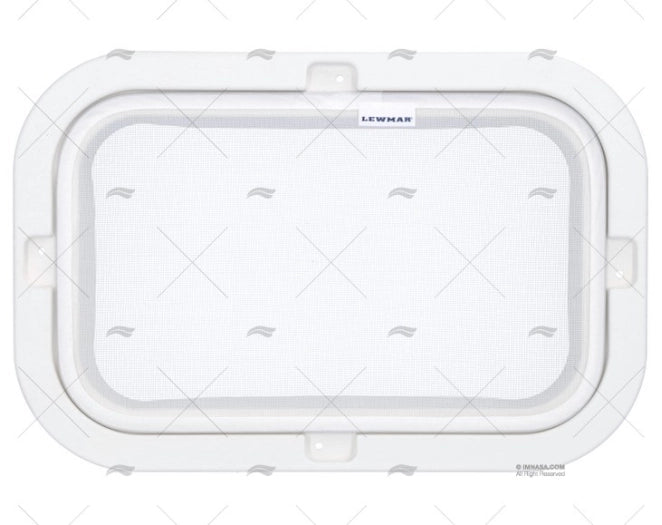 KIT D'HABILLAGE BLANC LOW PROFILE T:20 LEWMAR