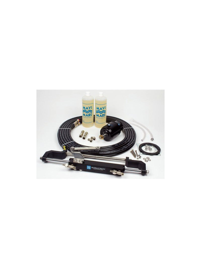 kit de direction hydraulique pour moteurs jusqu'à 150cv