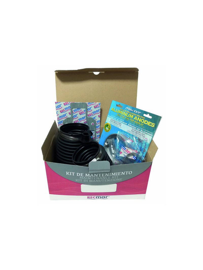 kit de maintenance embase volvo DPS-SX