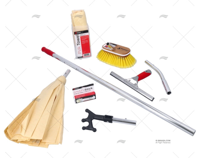 KIT DE NETTOYAGE SHURHOLD1