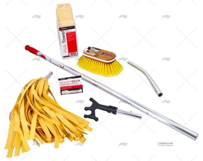 KIT DE NETTOYAGE SHURHOLD2