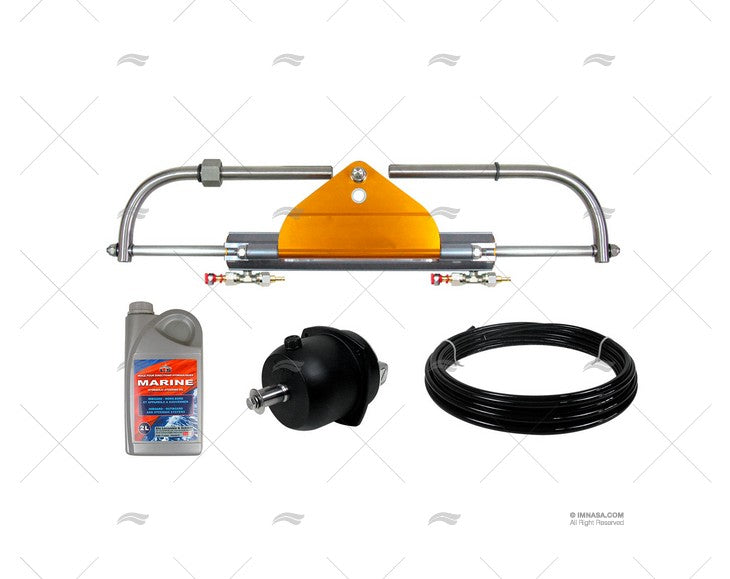 KIT DIRECTION HYDRAULIQUE LS 125 PRO jusqu'à 125CV