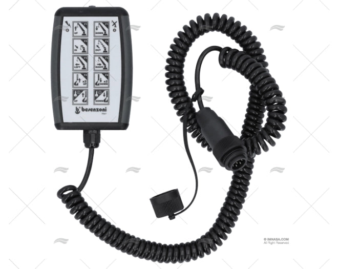 kit électronique complet RSP pour grue Besenzoni G309/311