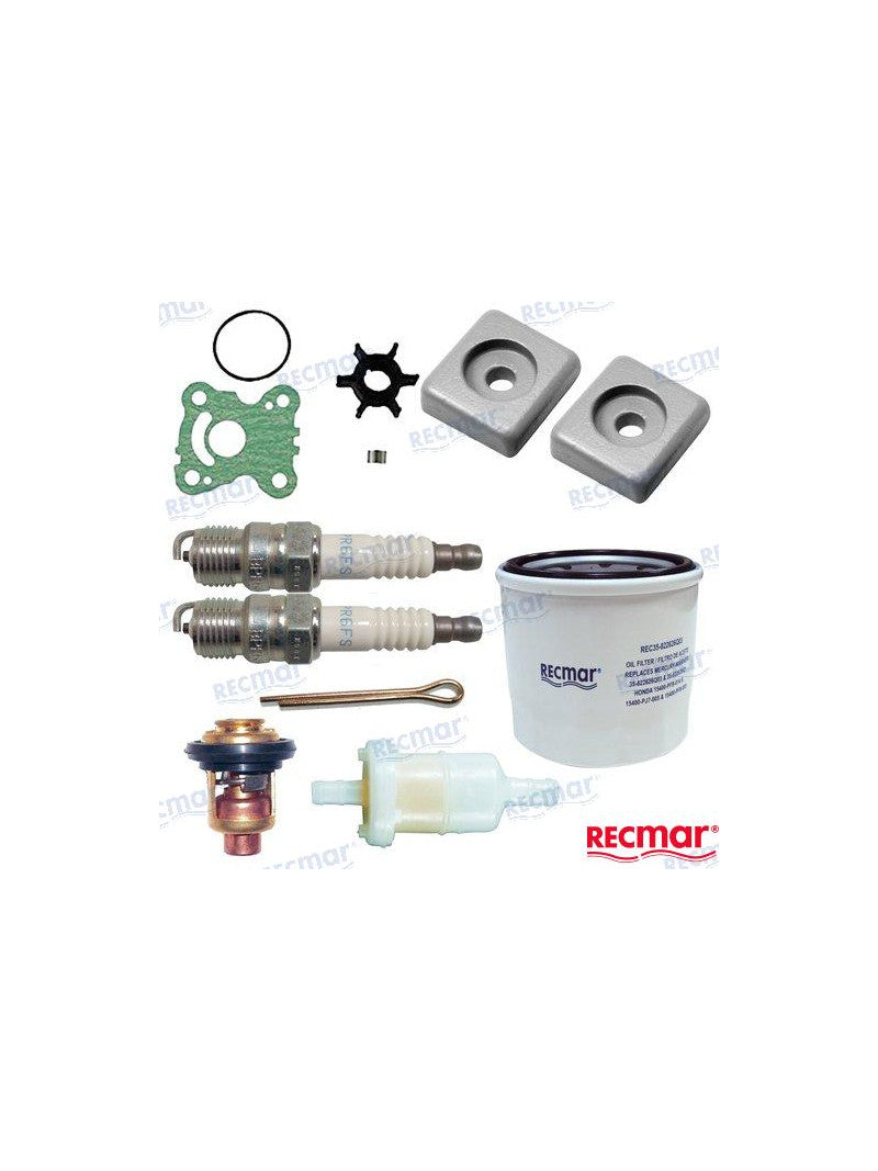 kit d'entretien pour moteur hors bord honda BF15D/BF20D