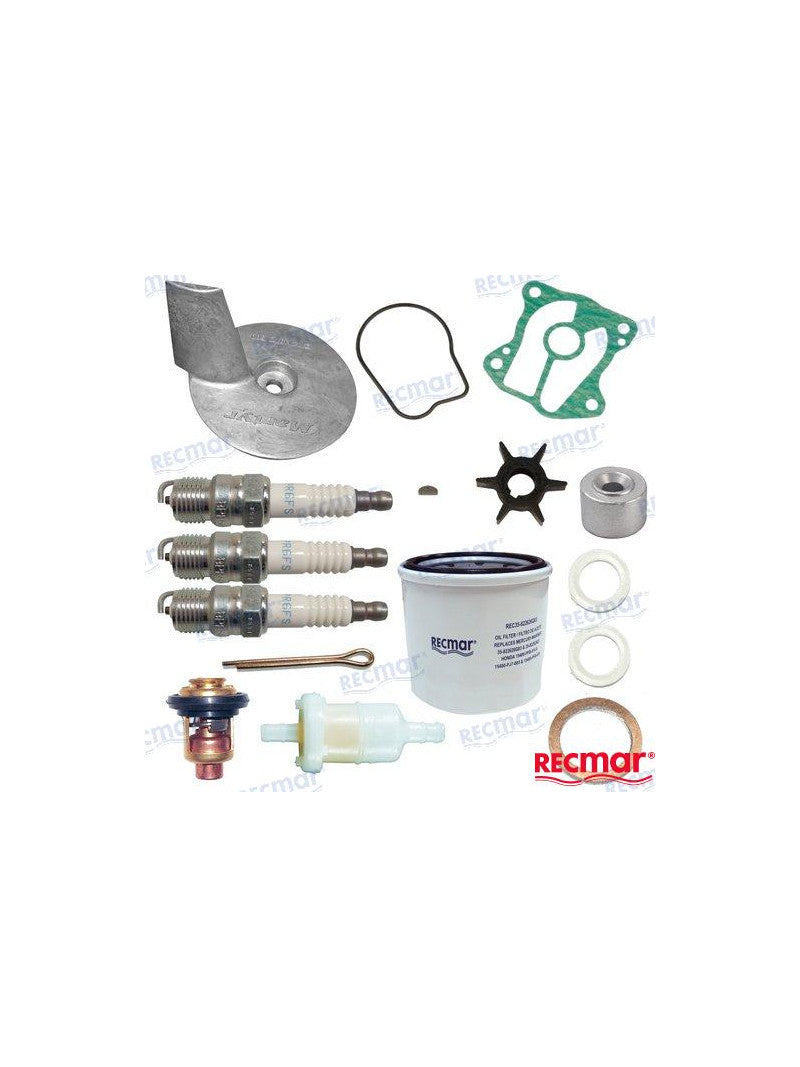 kit d'entretien pour moteur hors bord honda BF25D/BF30D