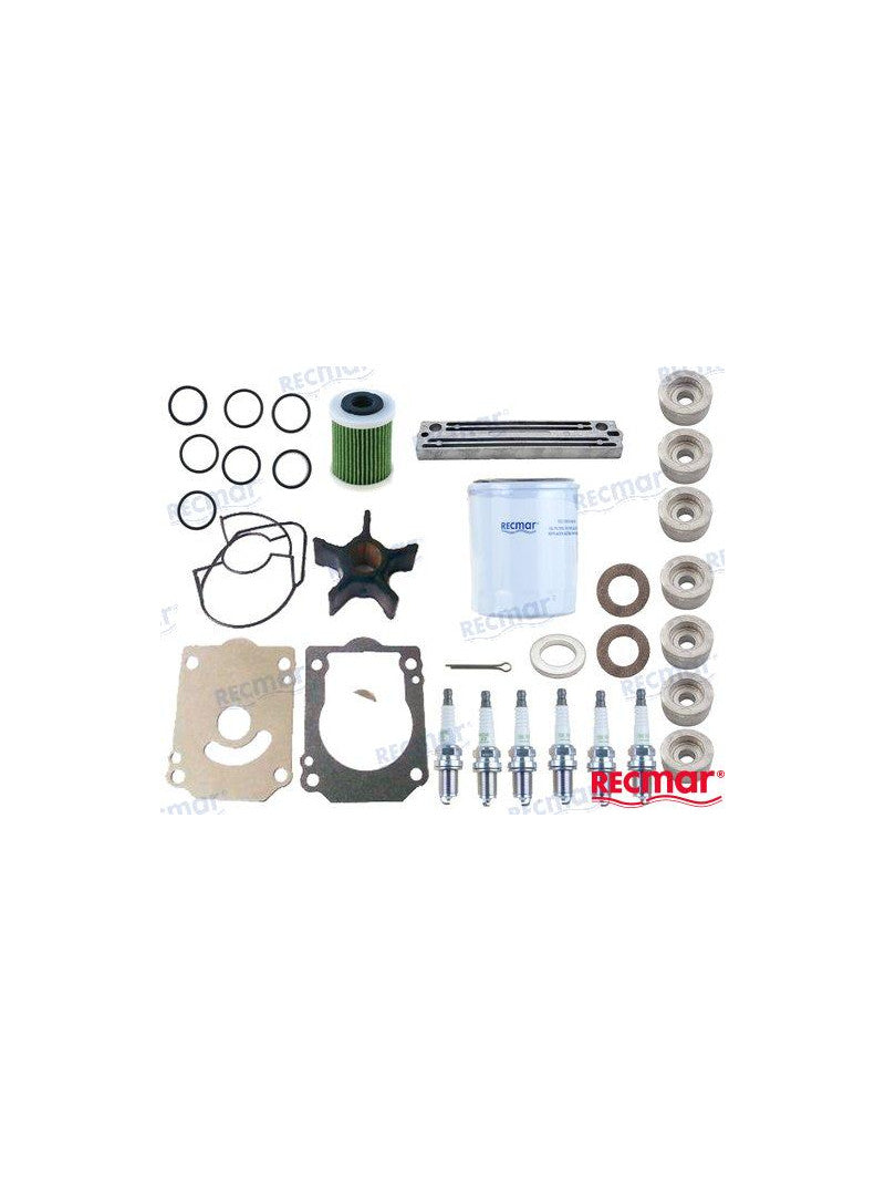 kit d'entretien pour moteur hors bord suzukI DF200/DF225/DF250 (2011+)