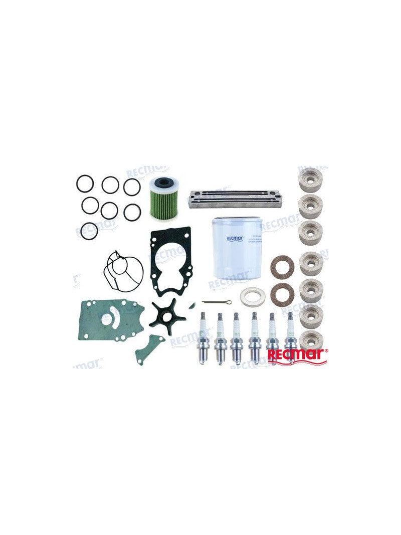 kit d'entretien pour moteur hors bord suzukI DF250A/DF250S/DF300(A) (2011+)