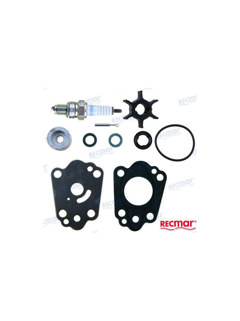 kit d'entretien pour moteur hors bord suzuki DF2/DF2.5 (2006-11)
