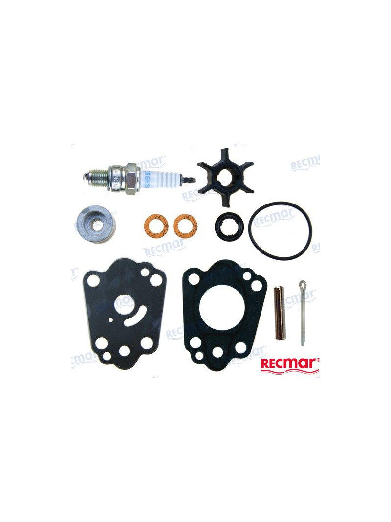 kit d'entretien pour moteur hors bord suzuki DF2/DF2.5 (2012+)