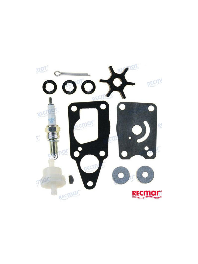 kit d'entretien pour moteur hors bord suzuki DF4/5/6 (2011+)