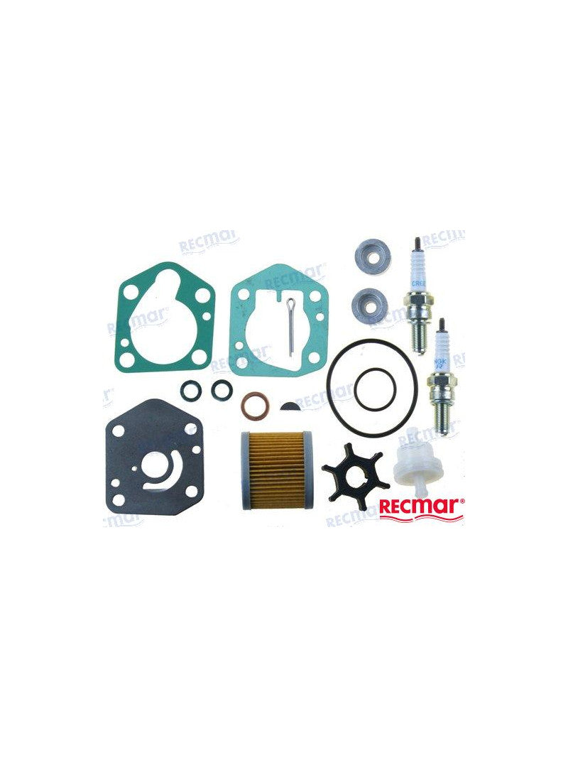 kit d'entretien pour moteur hors bord suzuki DF8A/DF9.9A (2010+)