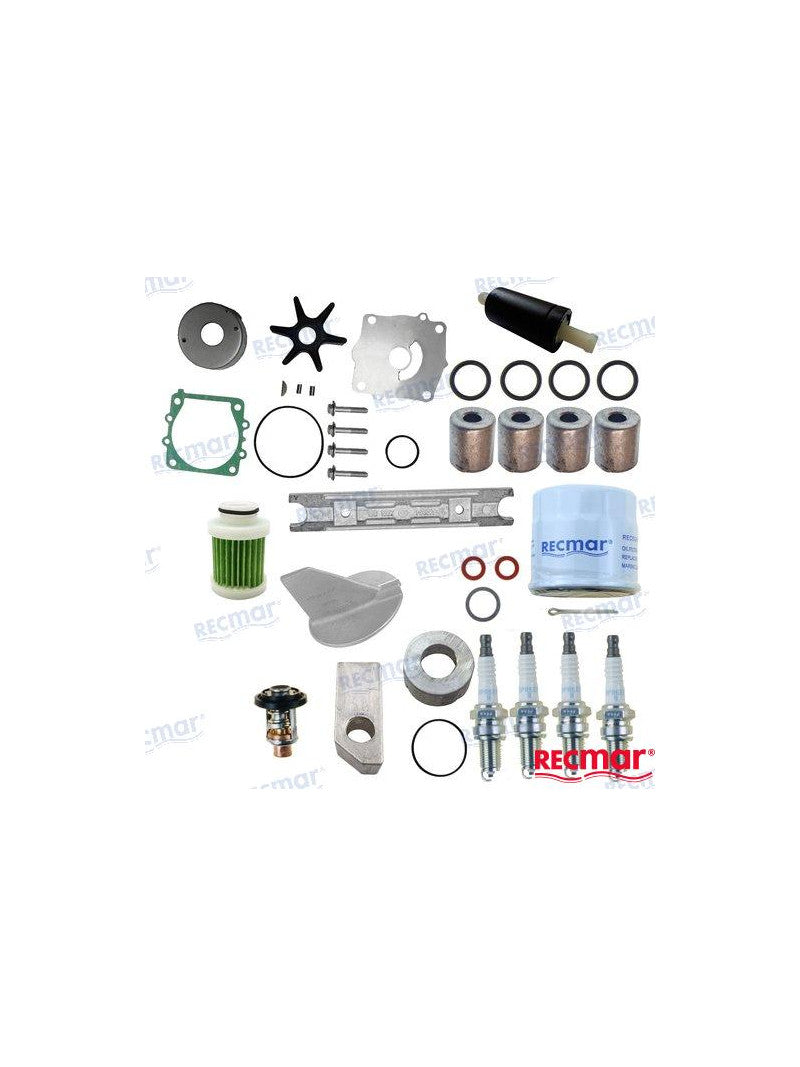 kit d'entretien pour moteur hors bord yamaha F100F 2017+